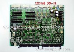 Mitsubishi elevator parts PCB LHA-205AG21