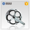 High performance Titanium casting bike parts factory in China