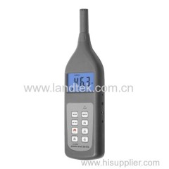 Sound Level Meter SL5868P