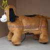 outdoor electric ride on animals with SD card for commercial business