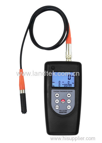 Portable Coating Thickness Gauge CM1210B