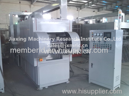 motor armature stator insulation machine