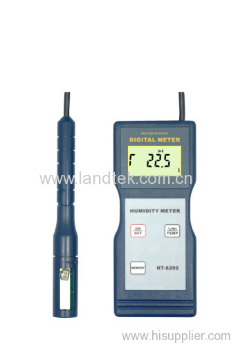 Digital Humidity Meter HT6290