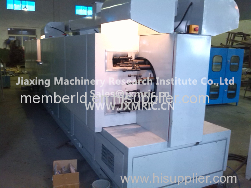 motor stator varnish trickling machine