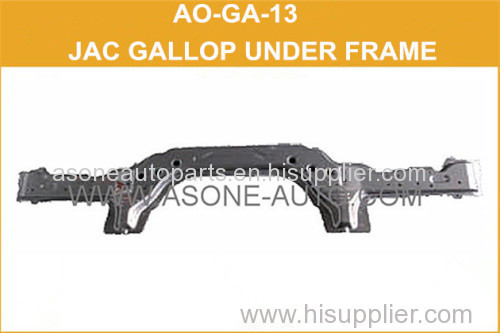 China Meal Under Frame For JAC GALLOP Heavy Truck