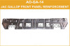 OEM Metal Front Panel Reinforcement For JAC GALLOP
