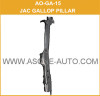 Custom JAC GALLOP Truck Metal Front Pillar OEM Parts