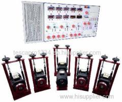 Advanced Electrical Machine Trainer