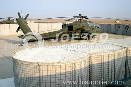 army barrier/blast bastion factory/JOESCO