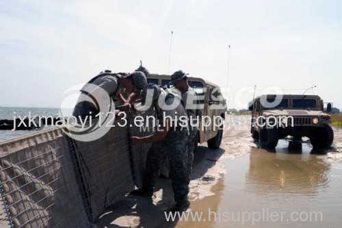 safety barricades for sale/military sand walls/JOESCO