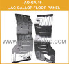 Long Performance Life Floor Panel Used On JAC GALLOP