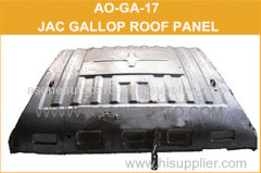 Wholesale China Roof Panel For JAC GALLOP Truck