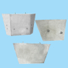 Tundish Slag Dam Refractory material