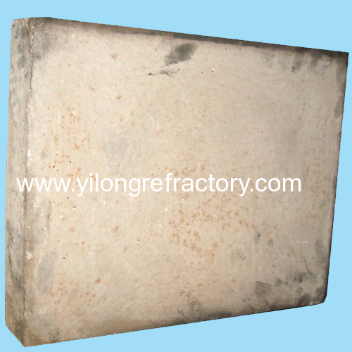 Tundish Impact Plate Refractory material