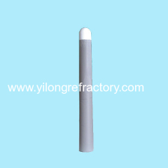 Monoblock Stopper Refractory material