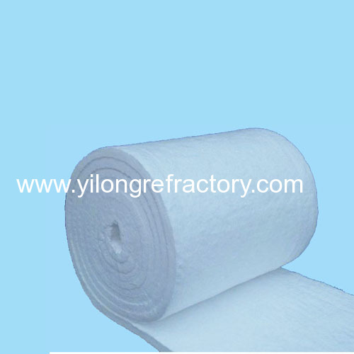 Refractory Fiber Felt Ceramic Fiber