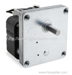 AC 230V Shaded Pole Gear Motor