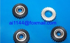 KW1-M119L-00X IDLE ROLLER ASSY yamaha feeder parts