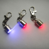 LED Metal Dog Pendant