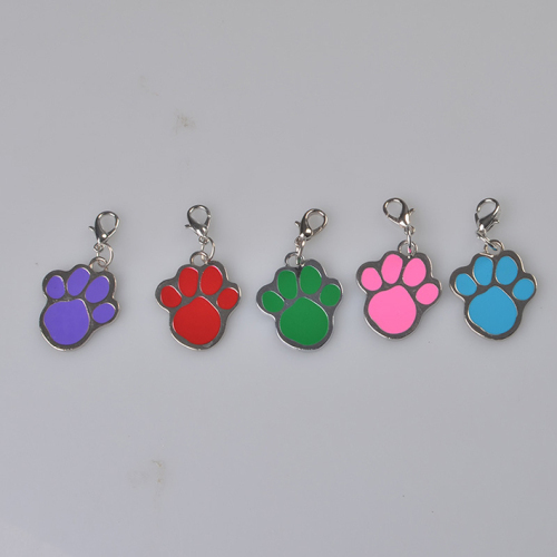 Footprints Pet Pendant pet