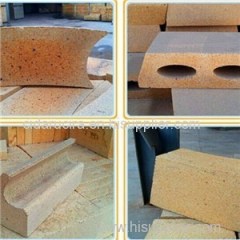 High Density Refractory Fire Clay Brick