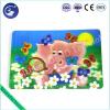 3D Cartoon Elephant Placemat