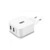 IBD usb travel charger 5v 2 .4a travel charger high quality safety fast charge