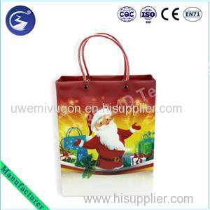 Gift Bag 3D Lenticular Printing