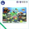 3D Ocean Scenery Placemat