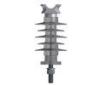 12KV Gray Color Composite Pin Insulator FPQ Type / Railroad Insulators