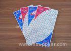 Food Grade Plastic Aluminum Foil Pouch Packaging For Food / Spices