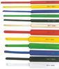 Thin Wall Heat Shrink Tubing 1 KV / Colored Shrink Tubing Age - Resistance