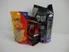 Customizable Plastic Pet Dog Food Package Bag With Zipper Front Window