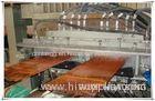 Rectangular Billet Copper Continuous Casting Machine With Melting And Holding Furnace