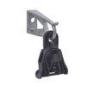 High strength aluminum alloy electrical insulated ABC Fitting Suspension clamp bracket