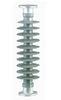 Composite Station Line Post Silicone Insulators For High Voltage 252KV