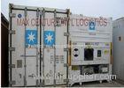 Special Forwarder Refrigerated Shipping Container In Sea Freight