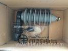 Railway Power Station 10KA 18kv Zinc Oxide Surge Arrester Moisture - Proof