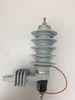 10KA high voltage Lightning Surge Arrester with Silicone Rubber Zinc Oxide