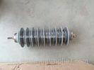 Polymer high voltage Distribution Surge Arrester without gaps 10KA 30kv