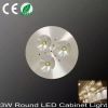 Cree led cabinet light led puck light