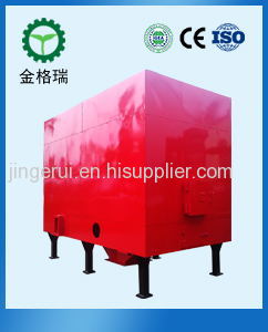 Jingerui large output customized hot blast heater for sale
