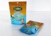 VMPET PE Biodegradable Plastic Pet Food Packaging For Dog / Cat Food