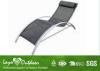 Stackable Chaise Lounge Chairs Patio Sun Loungers Folding Outdoor Furniture