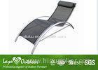 Stackable Chaise Lounge Chairs Patio Sun Loungers Folding Outdoor Furniture