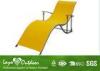 Rust - Proof Folding Beach Chaise Lounge Chairs Outdoor Garden Furniture