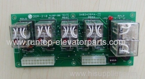 Mitsubishi elevator parts PCB LHA-1070BG02