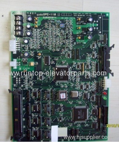 Sigam elevator parts PCB DPC-110