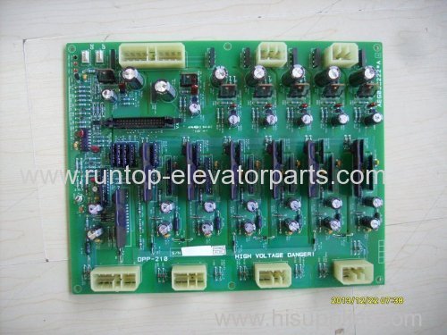 Sigma elevator parts PCB DPP-210