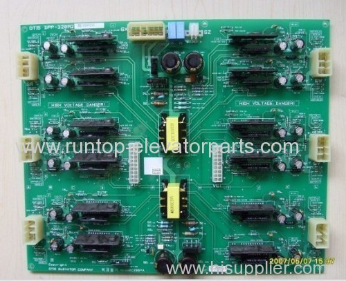 Sigma elevator parts PCB DPP-320